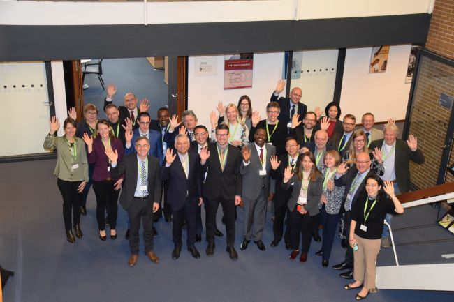 European UNEVOC Network Consolidation Workshop, Bonn 2018